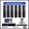 Paket Sound System Ruang Rapat Speaker JBL CBT50-LA | 6 Speaker